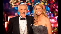 Bruce Forsyth adds a touch of class to Strictly Come Dancing's Christmas special
