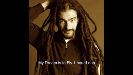 Yves LaRock (feat. Jaba) My Dream is to Fly 1 Hour Loop