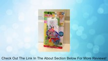 Baby Teething Set - Icy Bite Teether and Pacifier and Teether Wipes Review