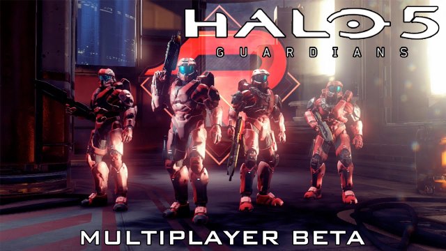 Halo 5: Guardians - Multiplayer Beta