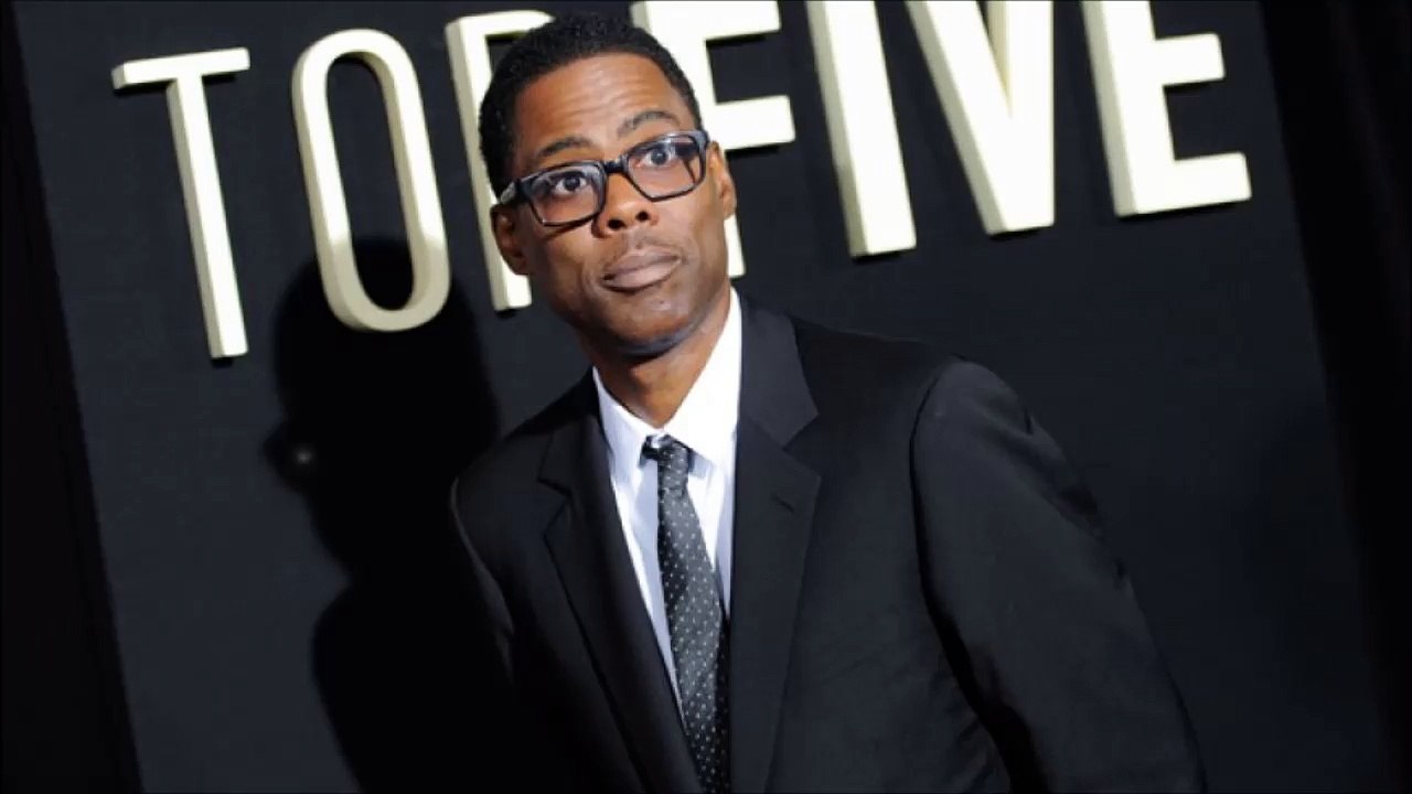Comedian Chris Rock files for divorce from wife of 19 years