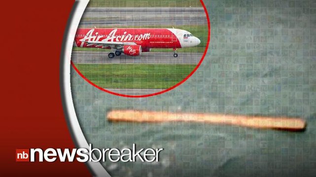 Debris and Bodies Found From Missing AirAsia Flight 8501 in Karimata Strait of Java Sea
