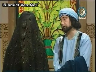 مسلسل الامام البخارى الحلقة 11