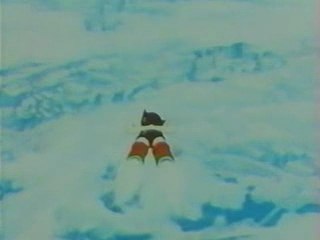 Astro le petit robot