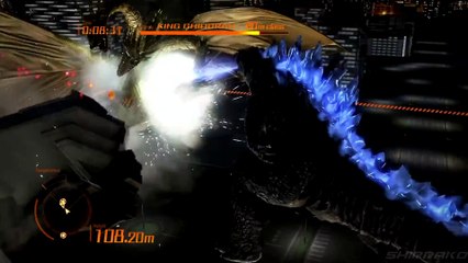 Godzilla The Game - Godzilla 2014 Vs. All Monsters [1440p HD]