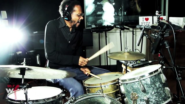 Daniel Lanois - Sci Fi (Live at WFUV)