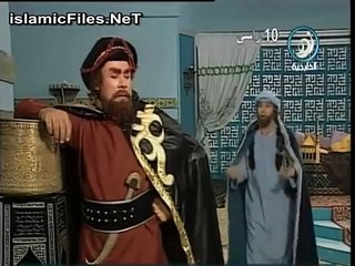 مسلسل الامام البخارى الحلقة 18