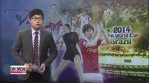 Top 5 Sports: #3 Park Ji-sung retires