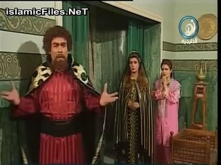 مسلسل الامام البخارى الحلقة 19