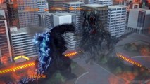 Godzilla The Game - Godzilla ゴジラ Vs. All Monsters [1440p HD]