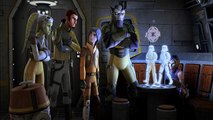 Star Wars Rebels Season 1 Episode 8 - Gathering Forces - Full Episode LINKS