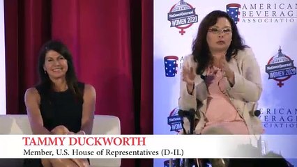 Rep. Tammy Duckworth Slams GOP: 'Stay Out of My Uterus'
