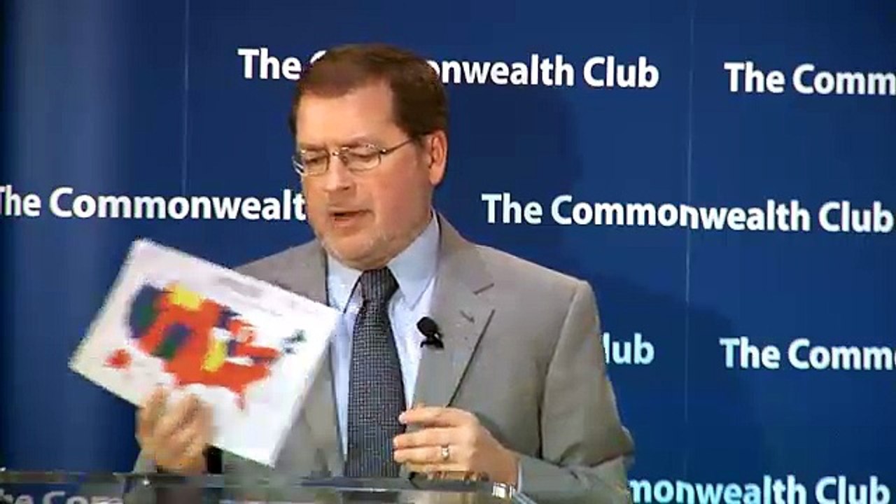 Grover Norquist: Fiscal Cliff Deal Left Obama Powerless