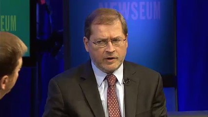Norquist: Obama to Raise Tax on Rich, Then Middle Class