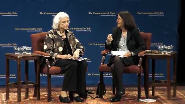 Sandra Day O'Connor: Reagan Picks Cowgirl for High Court