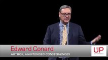 Edward Conard: How Withdraws Broke Banks and the Economy