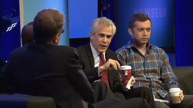 Petraeus & Broadwell: Is It Just Another Sex Scandal?