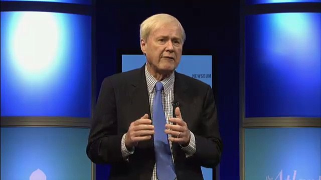 Chris Matthews: Remove Mitch McConnell, the 'Tree Stump'