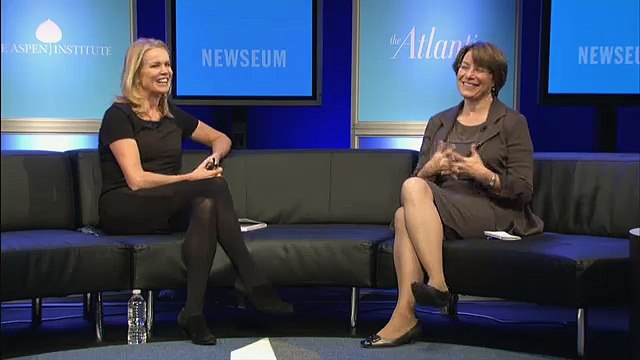 Amy Klobuchar: Raising Taxes on Rich Is Smart Strategy