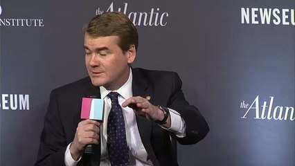 Sen. Michael Bennet: Where Will US Be in Four Years?