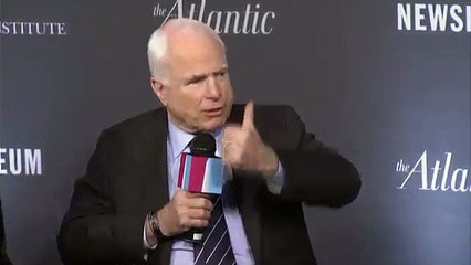 McCain and Graham: We Would Block Rice Nomination