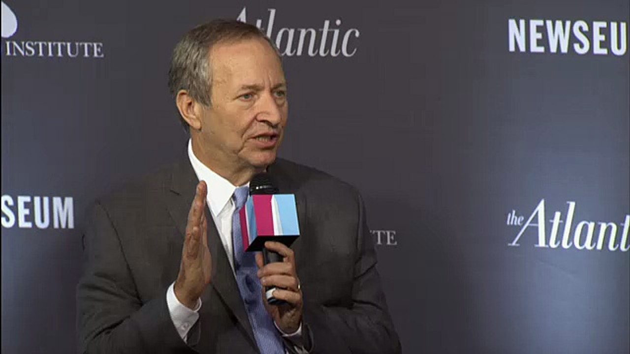 Larry Summers: Fix Fiscal Cliff or Cause Major Recession