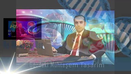 Gözdeki Muhteşem Tasarım