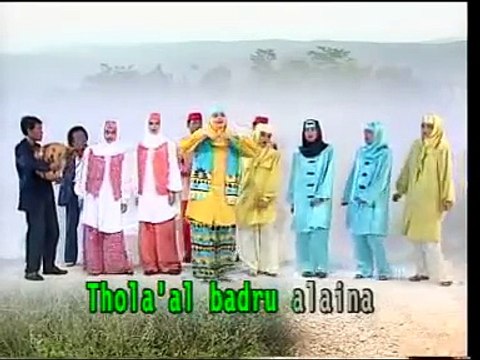 طلعالبدرعلي�-Tala Al Badro Alina - Naat Shrif