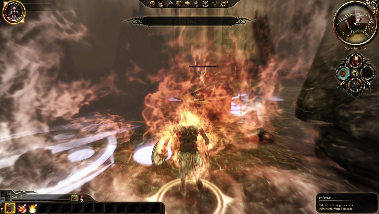 Dragon Age Origins Playthrough Part 33 HD Gameplay