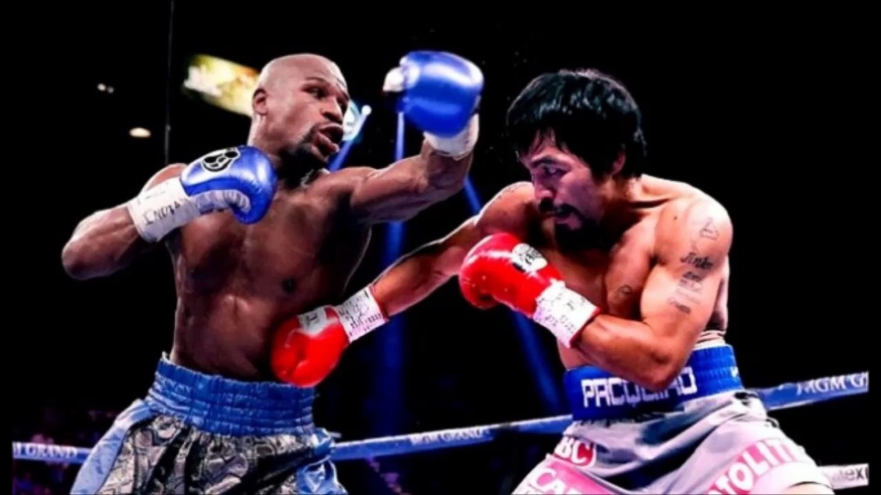 Floyd Mayweather Jr. Vs. Manny Pacquiao Fight Could Shatter Records For Total Revenue