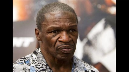 Floyd Mayweather Sr Says He Is Uncertain If Son Will Fight Pacquiao
