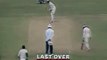 Curtly Ambrose Hits Waqar Younis on his Mouth, Brutal Bouncer or Bad Shot