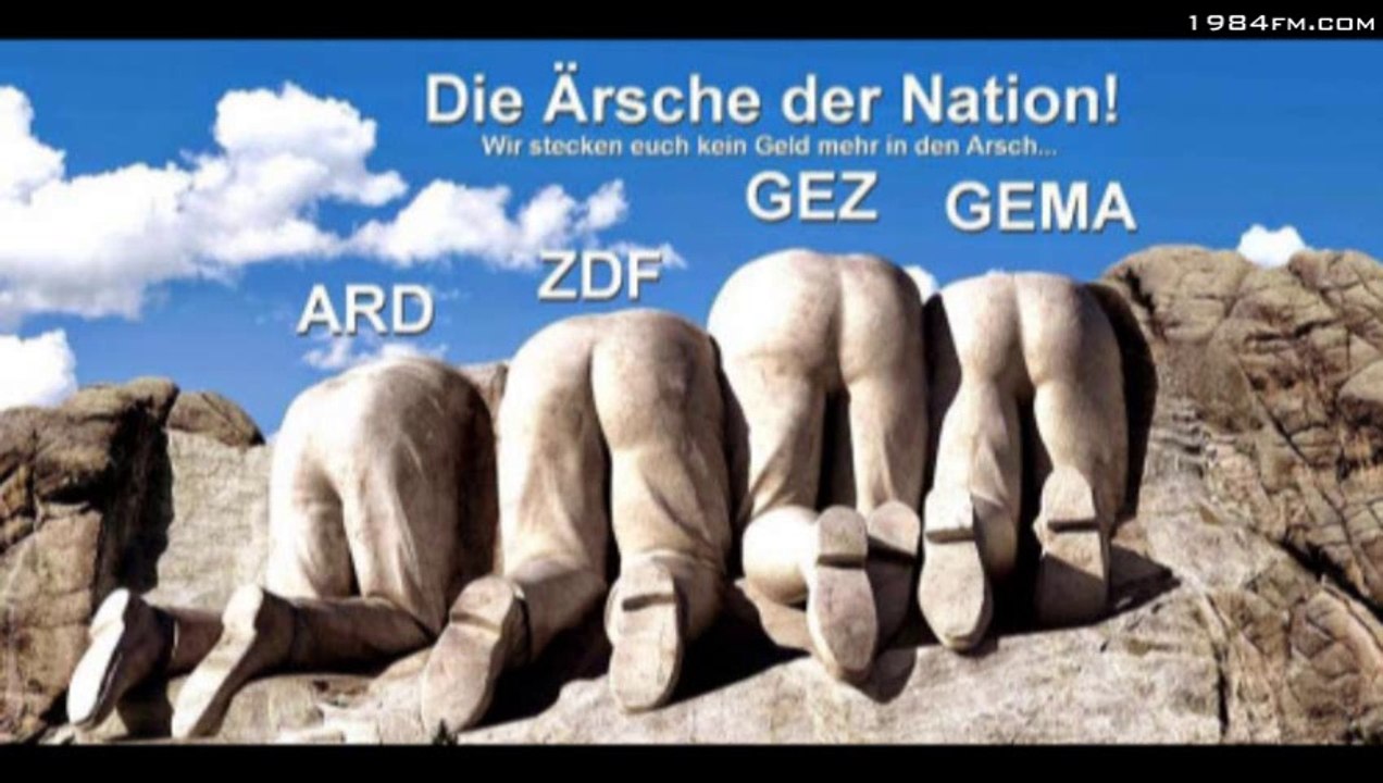 NACHTRAG! Wird GEZ abgeschafft? WICHTIGER NACHTRAG/INFO