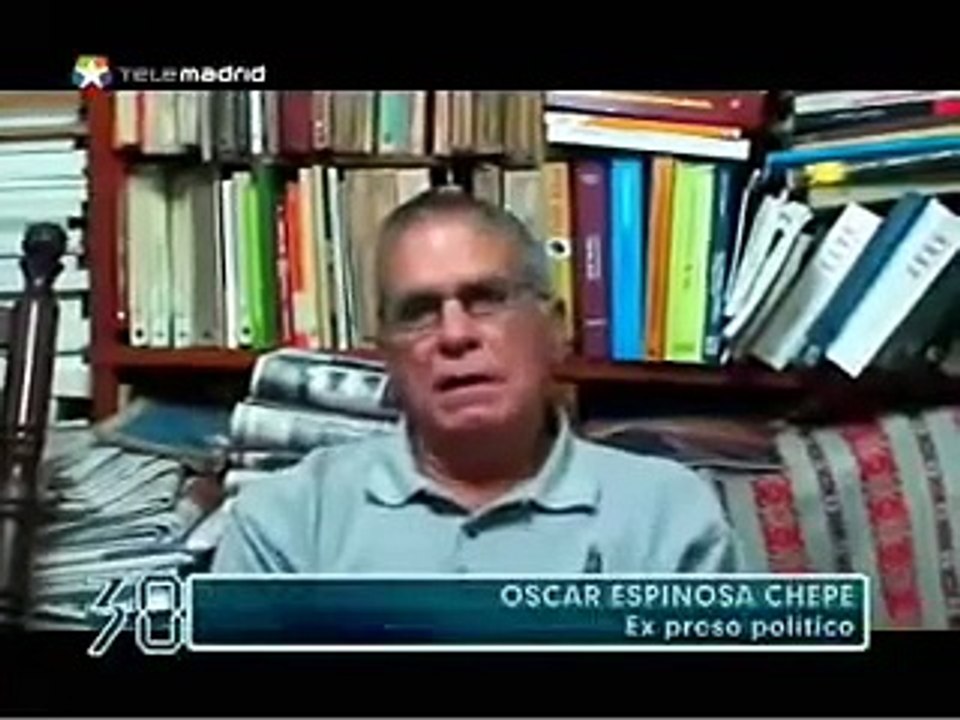 Cuba - 50 anos de tirania castrista 1a. Parte