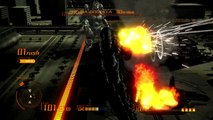 Godzilla The Game (PS3) - Walkthrough Gameplay Part 7 - Final Boss & Ending