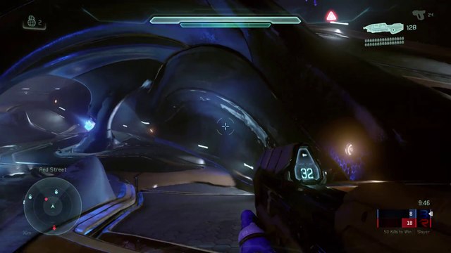 Halo 5 : Guardians - Bêta multijoueur - Truth Gameplay