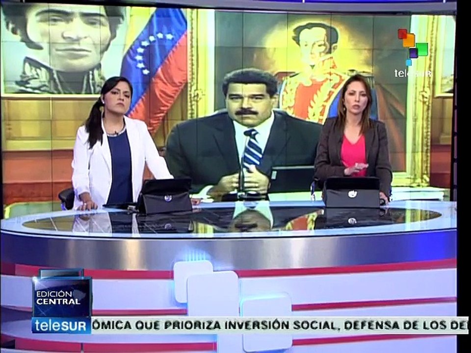 Venezuela creará fondo estratégico de reservas en bolívares