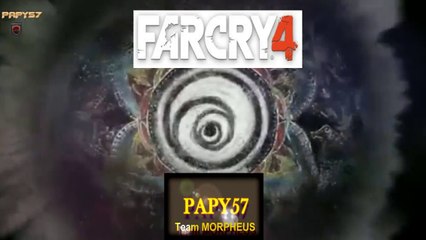 Far Cry 4. LA FORET EN FEU..TUER OU ETRE TUER