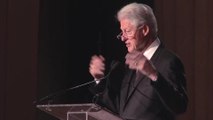 Bill Clinton Keynote Remarks