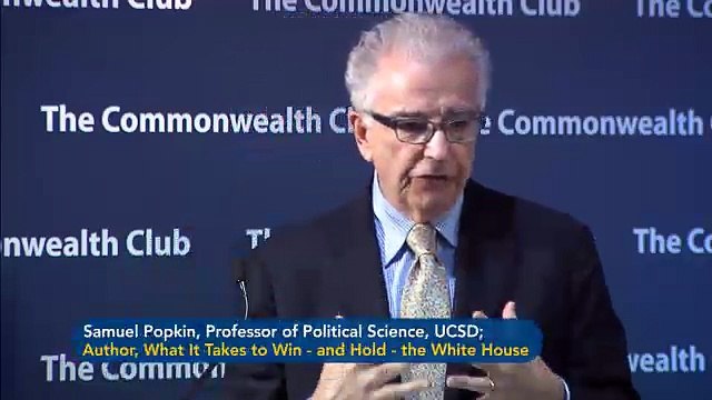 Popkin: Obama Curing 'Obsessive Bipartisan Disorder'