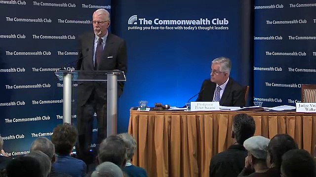 Judge Walker: Prop. 8 and the Future of Same Sex Marriage