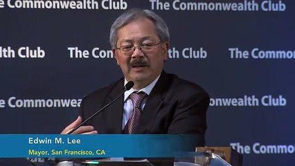 SF Mayor Ed Lee: The Unique Challenges of an Asian Leader