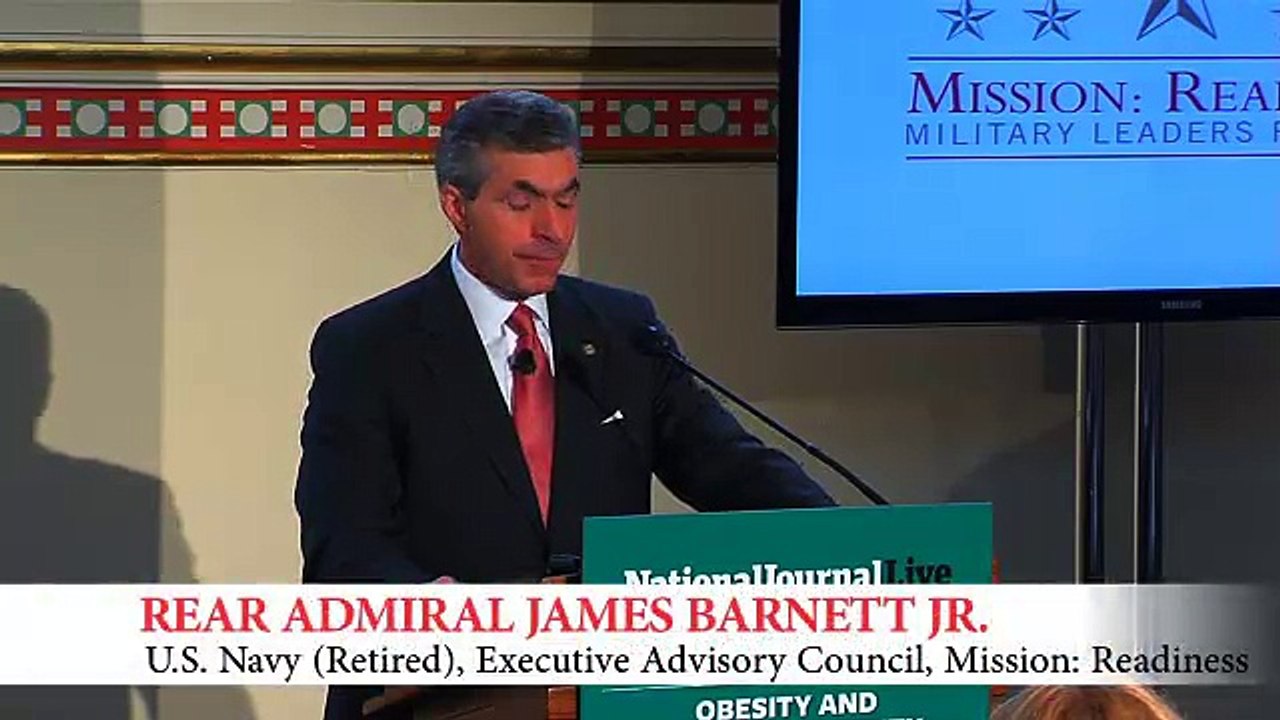 Obesity: U.S. Armed Forces Are Under Attack