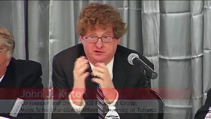 The Major Issues Facing the Camp David G-8 Summit