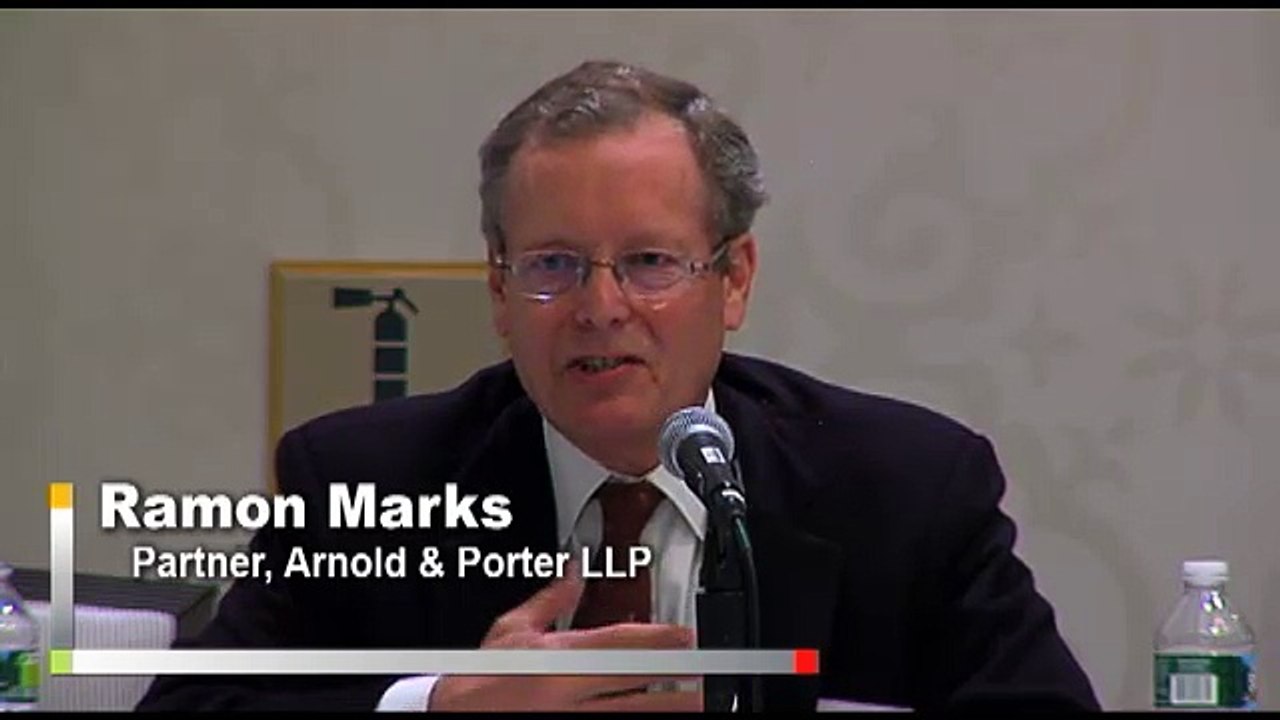 Ramon Marks: 'The Alien Tort Claims Act on Life Support'