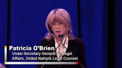 UN Legal Counsel: Saving Civilians Means 'Taking Action'