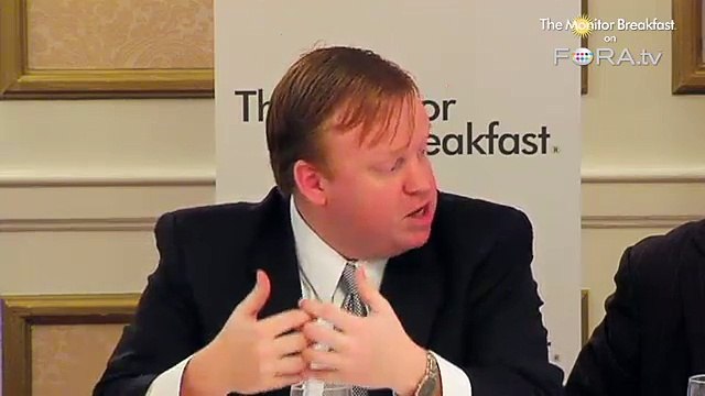 GOP's Walsh: House Dems Face Steep Climb to Majority