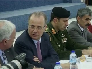 مشروع القرار العربي بشأن القدس المحتلة