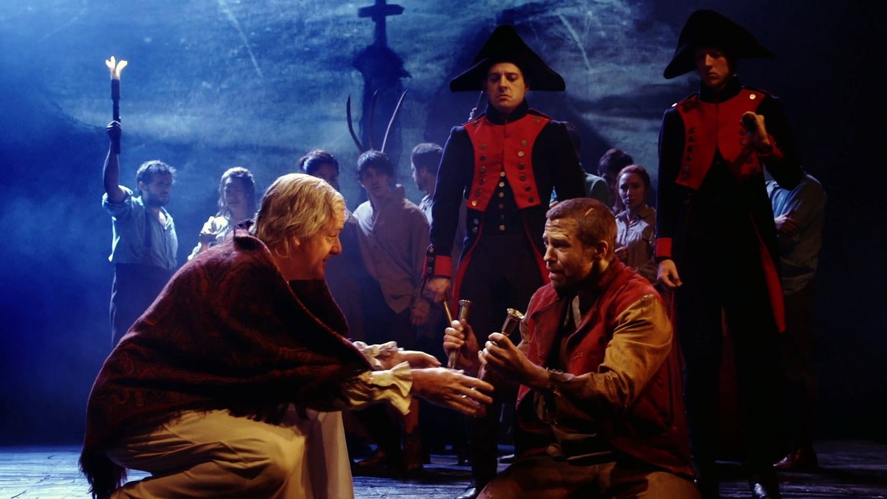 Les Misérables Australia