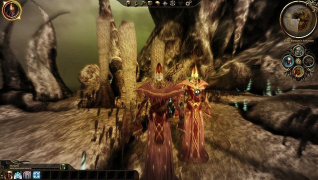 Dragon Age Origins Playthrough Part 35 HD Gameplay